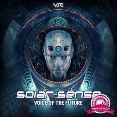Solar Sense & Kara - Voice Of The Future EP (2020)