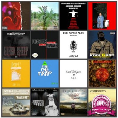 Rap Music Collection Pack 199 (2020)
