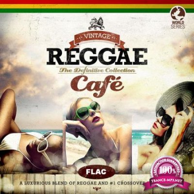 Vintage Reggae Cafe: Collection (9CD) (lossless, 2013-2019) (2020)