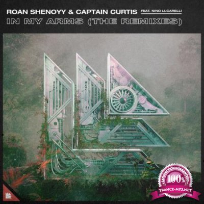 Roan Shenoyy & Captain Curtis feat. Nino Lucarelli - In My Arms (The Remixes) (2020)