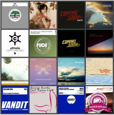 Flac Music Collection Pack 044 - Trance (2001-2020)