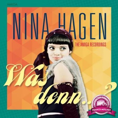 Nina Hagen - Was denn? (2020)