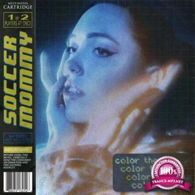 Soccer Mommy - color theory (2020)