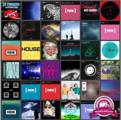 Beatport Music Releases Pack 1827 (2020)