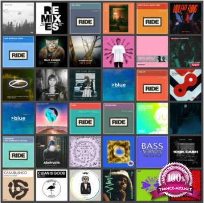 Beatport Music Releases Pack 1832 (2020)