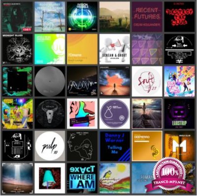 Beatport Music Releases Pack 1835 (2020)