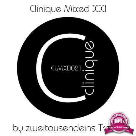 Clinique Recordings - Clinique Mixed XXI (2020)