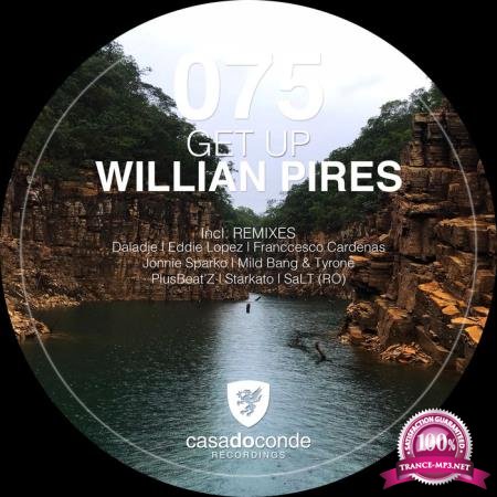 Willian Pires - Get Up (2020)