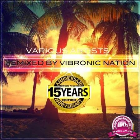 Remixed by Vibronic Nation (RGMusic Records 15 Years Anniversary Edition) (2020)
