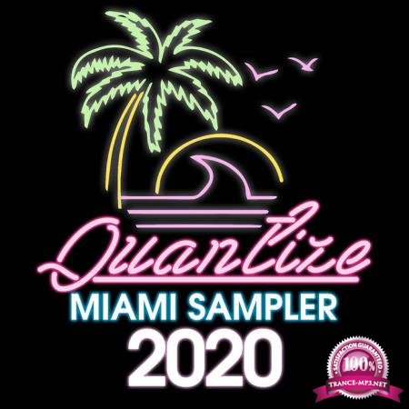 DJ Spen - Quantize Miami Sampler 2020 (2020)
