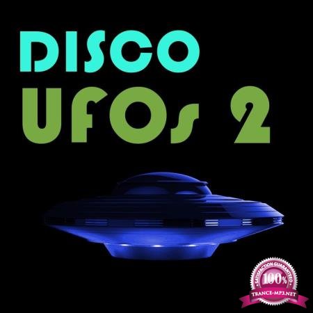 Disco UFOs, Vol. 2 (2020)