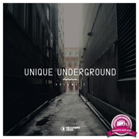 Unique Underground, Vol. 2 (2020)