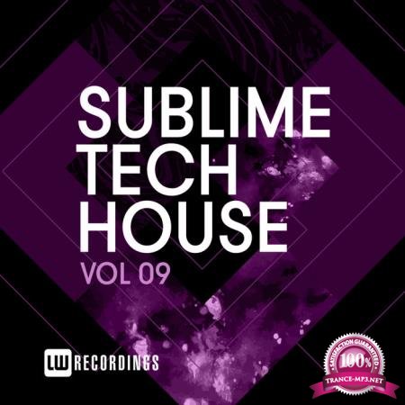Sublime Tech House, Vol. 09 (2020) FLAC