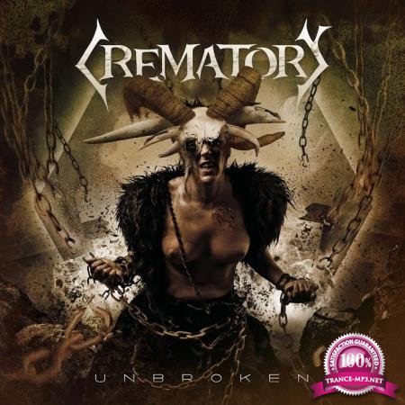 Crematory - Unbroken (2020)