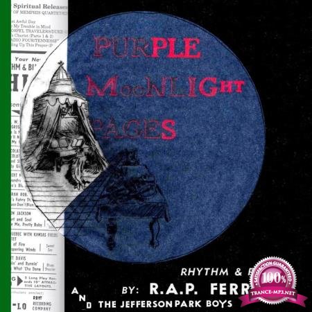 R.A.P. Ferreira - Purple Moonlight Pages (2020)