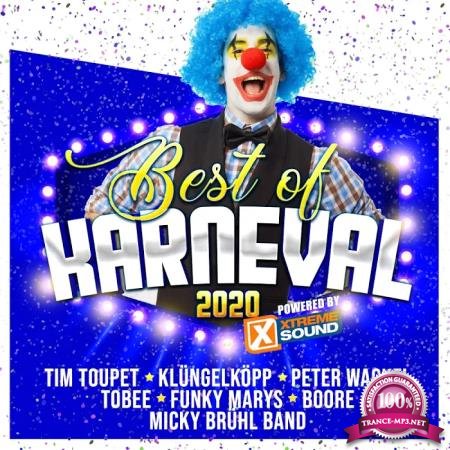 Best of Karneval 2020 Powered by Xtreme Sound (2020)