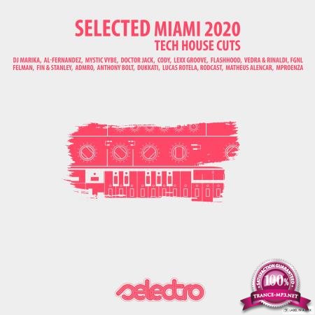 Selected Records Miami 2020 (2020)