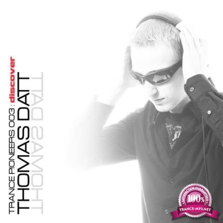 Discover - Trance Pioneers 003 (2020) FLAC