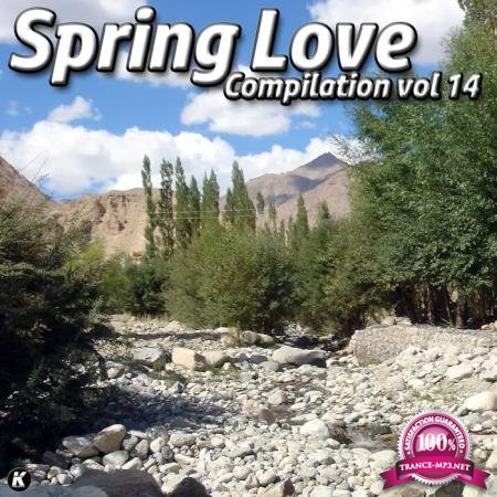 SPRING LOVE COMPILATION VOL 14 (2020)