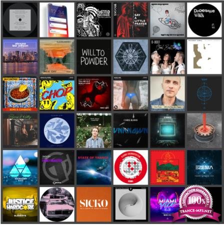 Beatport Music Releases Pack 1850 (2020)