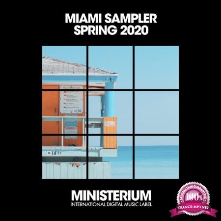 Ministerium Records - Miami Sampler 2020 (2020)