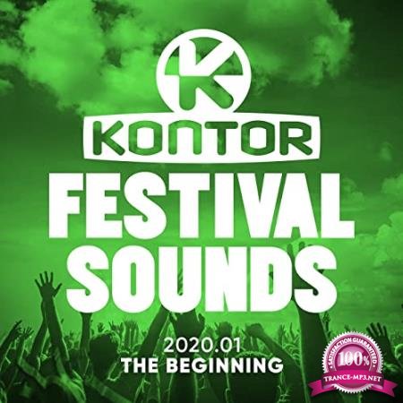 Kontor Festival Sounds 2020.01 - The Beginning (2020)