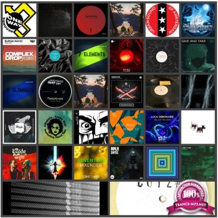Beatport Music Releases Pack 1866 (2020)