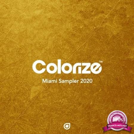 Colorize Miami Sampler 2020 (2020)