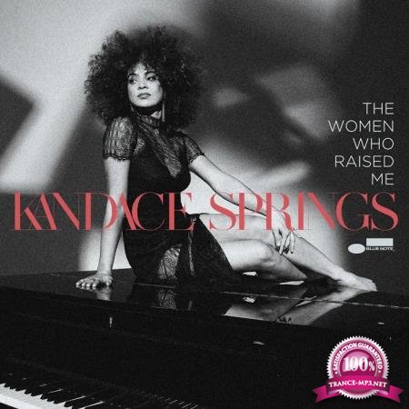 Kandace Springs - The Women Who Raised Me (2020)