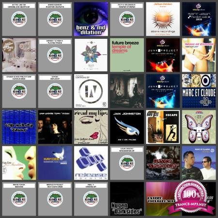 Flac Music Collection Pack 047 - Trance (1997-2020)