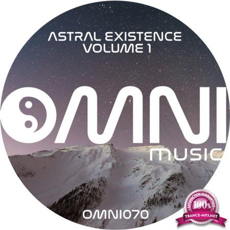 Astral Existence Vol 01 LP (2020)