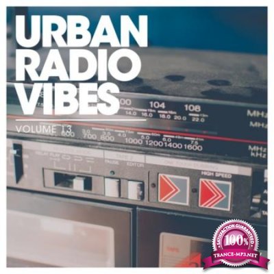 Urban Radio Vibes Vol  13 (2020)