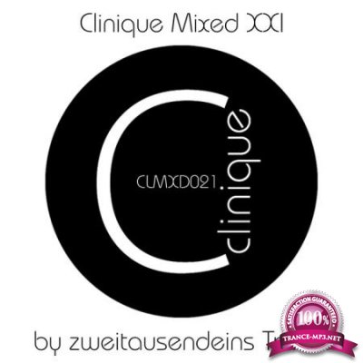 Clinique Recordings - Clinique Mixed XXI (2020)
