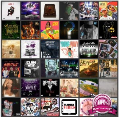 Rap Music Collection Pack 200 (2020)