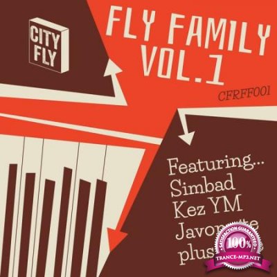 Fly Family, Vol. 1 (2020)