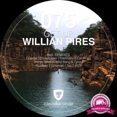 Willian Pires - Get Up (2020)