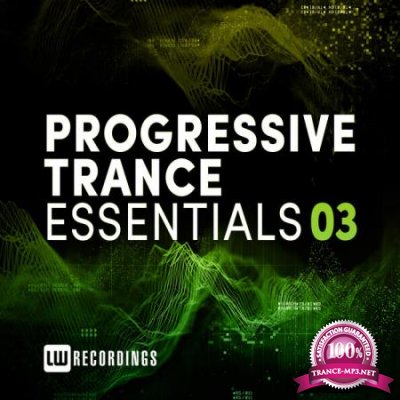 Progressive Trance Essentials, Vol. 03 (2020) FLAC