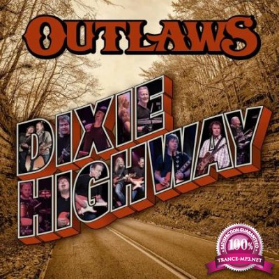 The Outlaws - Dixie Highway (2020)