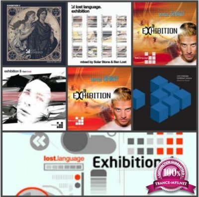 Lost Language Exhibition Collection (2003-2014) FLAC