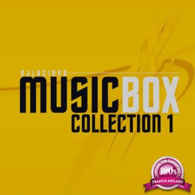 DJ Luciano - Music Box Collection 1 (2020)