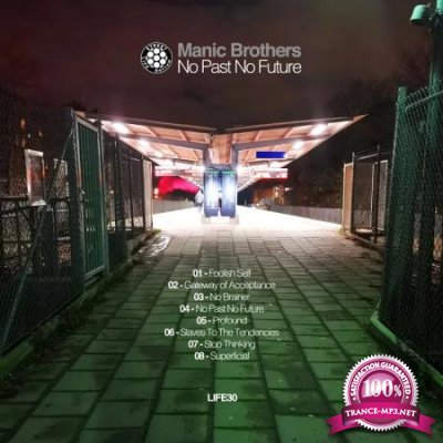 Manic Brothers - No Past No Future (2020)