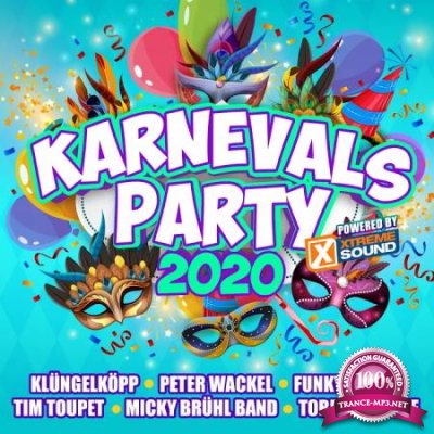 Karnevals Party 2020 powered by Xtreme Sound (2020)