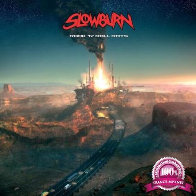 Slowburn - Rock n Roll Rats (2020)