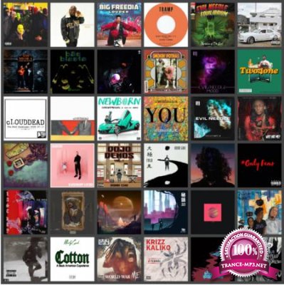 Rap Music Collection Pack 201 (2020)