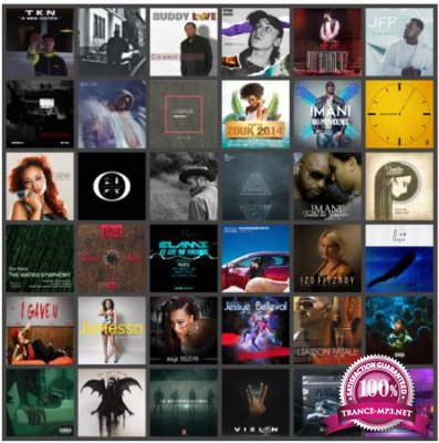 Electronic, Rap, Indie, R&B & Dance Music Collection Pack (2020-03-13)