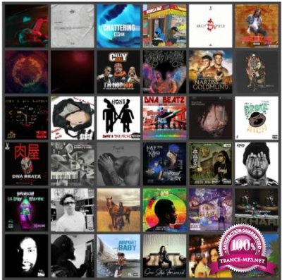 Electronic, Rap, Indie, R&B & Dance Music Collection Pack (2020-03-14)