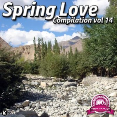 SPRING LOVE COMPILATION VOL 14 (2020)