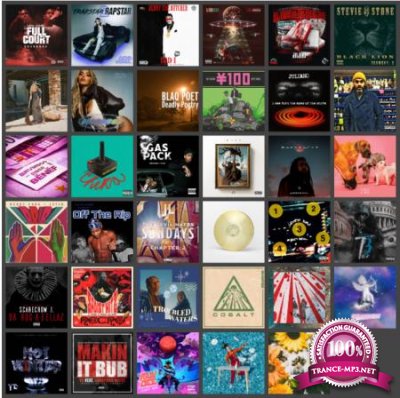 Electronic, Rap, Indie, R&B & Dance Music Collection Pack (2020-03-15)