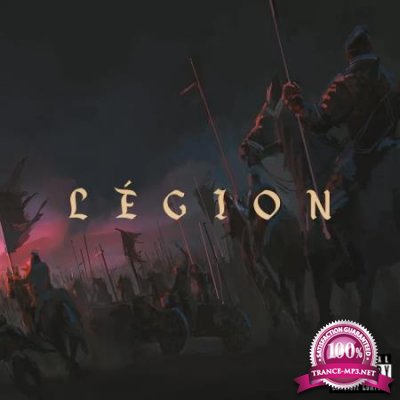 WOXXX LAB - Legion (2020)