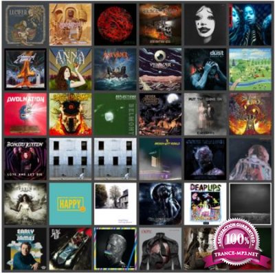 Rock & Metal Music Collection Pack 092 (2020)